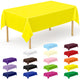Yellow - 12pcs 54x108 in