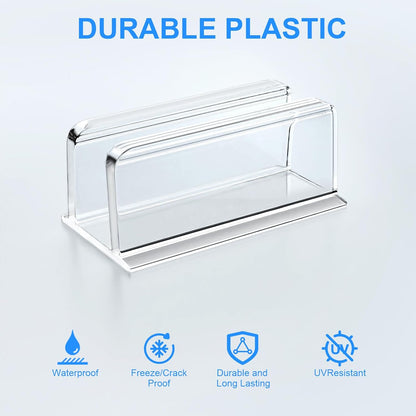 Neon_Rope_Light_Clips_Mounting_-_24/40_Pcs_Clear_Waterproof_LED_Strip_Clip_Brackets_-_Adhesive_Wall_Mount_Holder_for_Govee_and_Other_Neon_LED_Lights_Strips