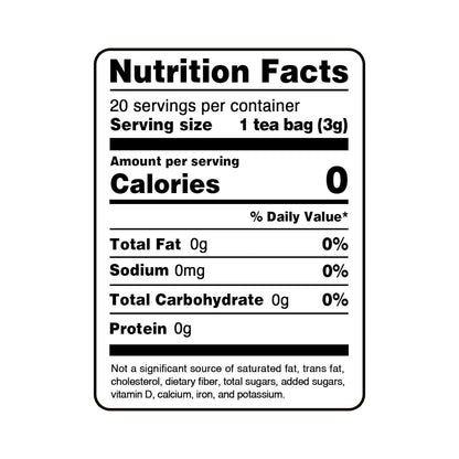 FullChea_-_Mullein_Leaf_Tea_Bags,_20_Teabags,_3g/bag_For_Lungs_-_Non-GMO_-_Caffeine-free_-_Natural_Healthy_Herbal_Tea