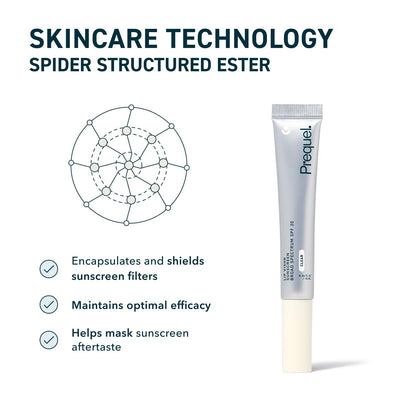 Prequel_Skin_Lip_Visor,_Clear_Lip_Balm_with_SPF_30_PA+++._Mint_Flavored_with_Non-Sticky_Finish_–_Moisturizing_Semi_Gloss_Balm_Sunscreen_for_Daily_Use_-_2_Pack