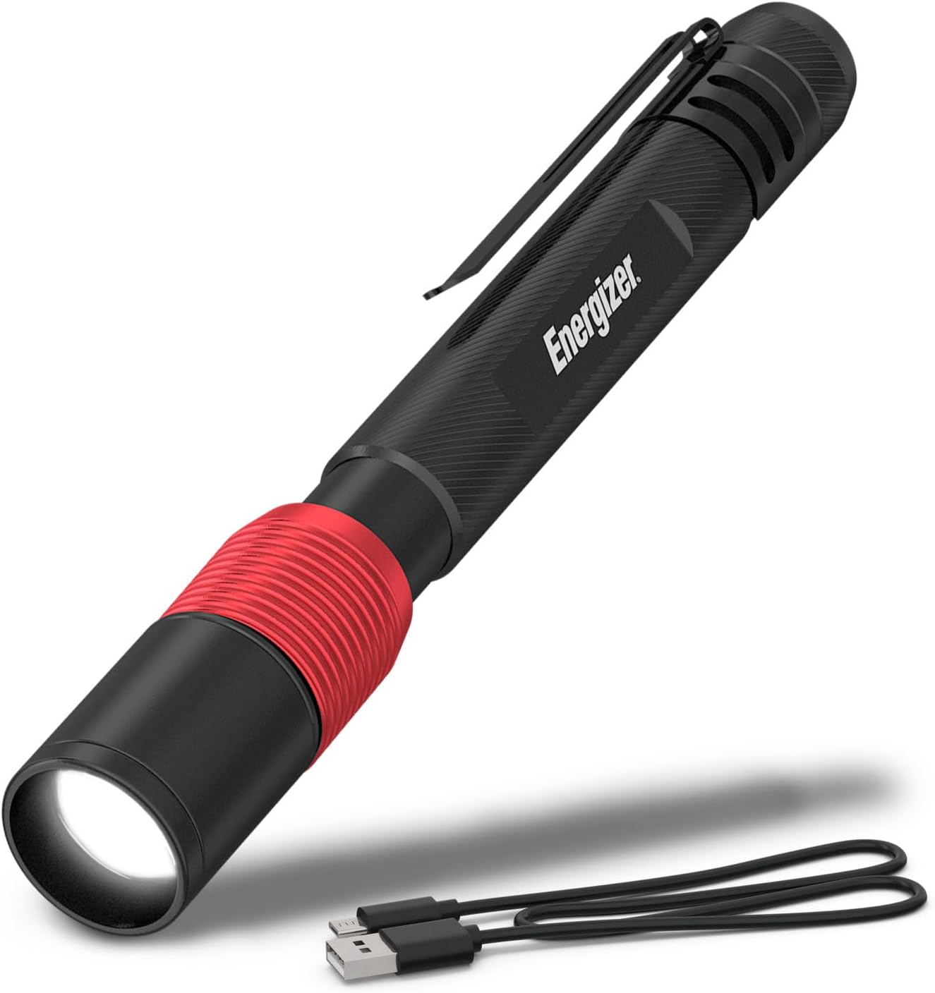 Energizer_X-400_Pen_light_Flashlight_Rechargeable,_Bright_Penlight_IPX4_Water-Resistant,_Lightweight_and_Durable,_Rechargeable_Flashlight,_USB_Charging_Cable_Included