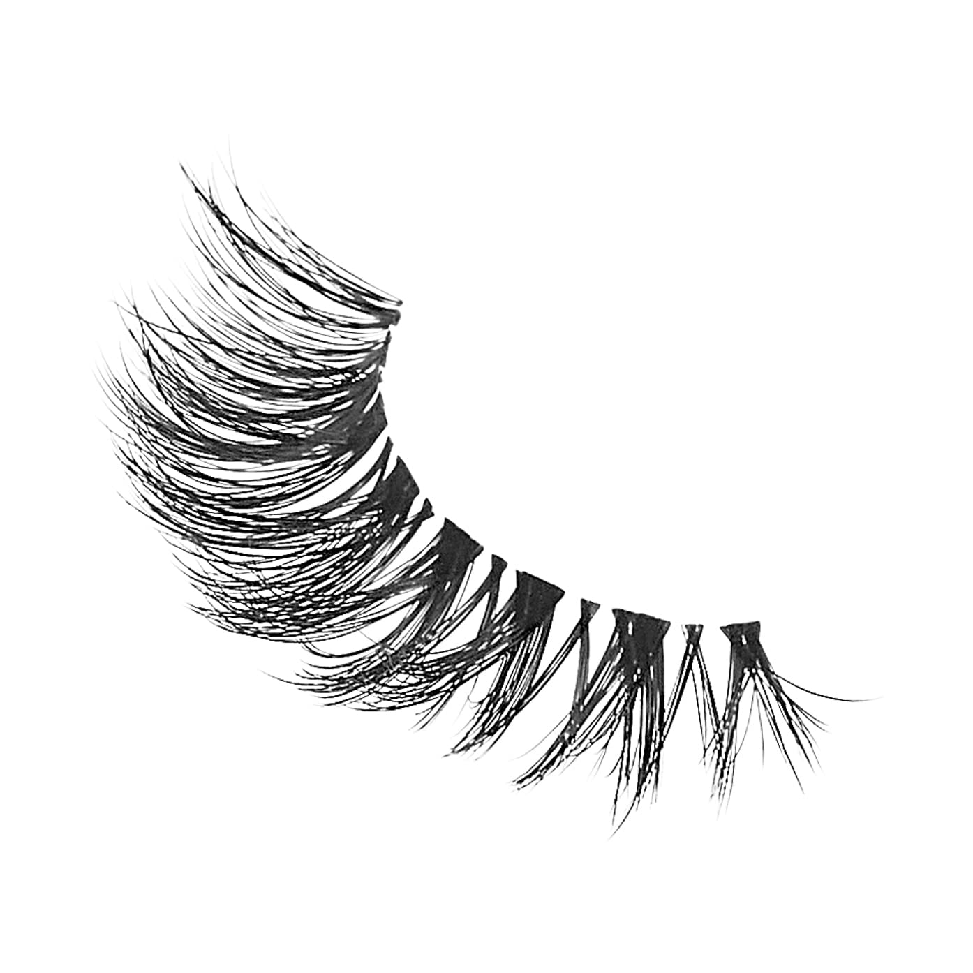 KISS_My_Lash_But_Better_False_Eyelashes_Multipack,_'Bare_Affair',_12mm,_Superfine_Band_Technology,_Easy_to_Apply,_Reusable,_Lightweight,_Voluminous,_Comfortable,_Includes_4_Pairs_Of_Strip_Lashes