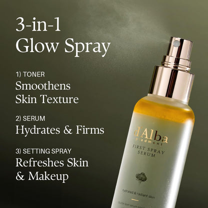 d'alba_Piedmont_Italian_White_Truffle_First_Spray_Serum,_Vegan_Skin_Care,_Hydrating_Face_Moisturizer,_Glow_Serum_for_Radiant_Skin,_Non_Comedogenic,_All_In_One_Mist_(1.69_fl_oz.)