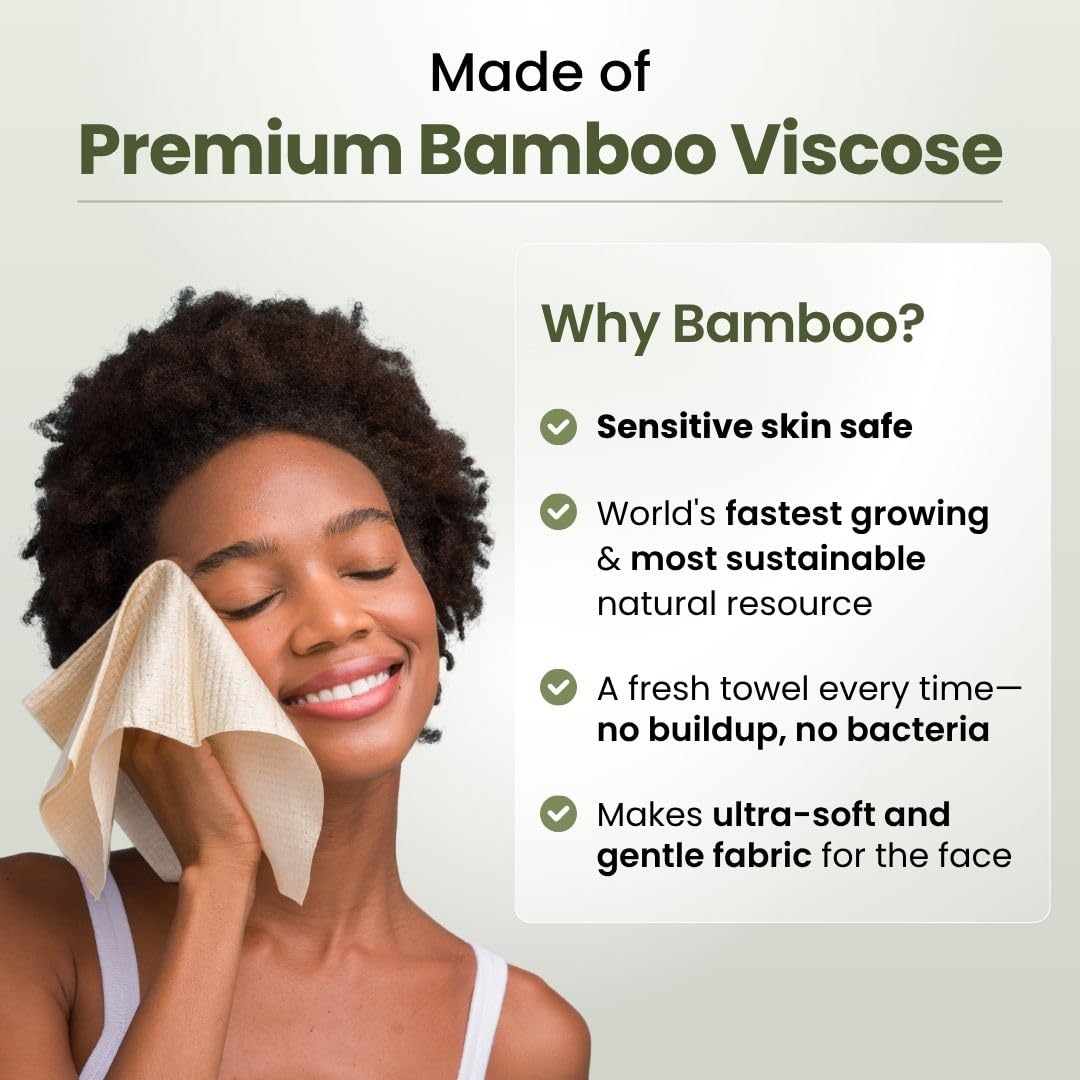 Clean_Skin_Club_Bamboo_Viscose_Clean_Towels®_XL_100%_USDA_Biobased_Face_Towel,_Disposable_Face_Towelette,_Makeup_Remover_Dry_Wipes,_Ultra_Soft,_50_Ct,_1_Pack