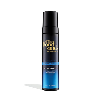 Bondi_Sands_Express_Self_Tanning_Foam,_Lightweight,_Fragrance_Free_Self-Tanner_for_an_Even,_Streak-Free_Tan,_6.76_fl_oz