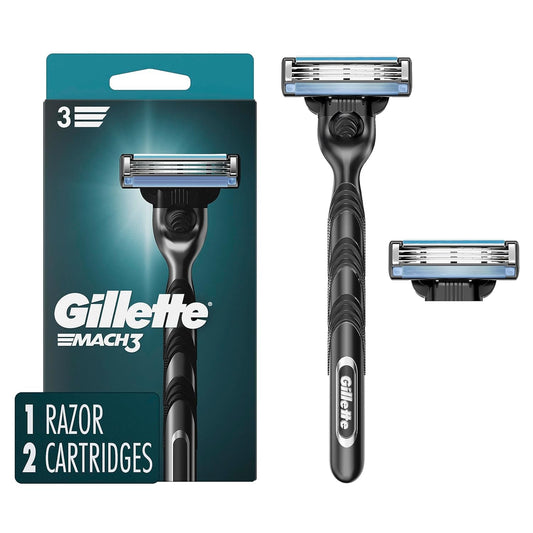 Gillette_Mach3_Razor_for_Men,_1_Razor_Handle_+_2_Blade_Refills
