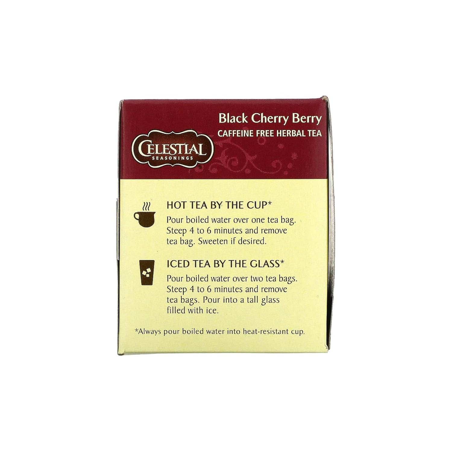 Celestial_Seasonings_Black_Cherry_Berry_Tea_Bags,_20_Count_(Pack_of_2)