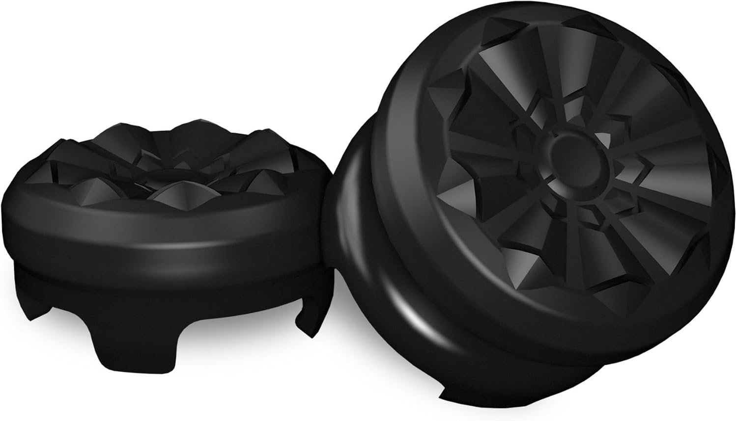 KontrolFreek_Aim_Boost_Kit_for_Xbox_One_and_Xbox_Series_X_Controller_|_Includes_Performance_Thumbsticks_and_Precision_Rings_|_Black_Galaxy_Edition