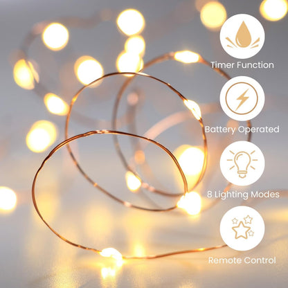 innolife_6_Pack_LED_Fairy_String_Lights_Battery_Operated_with_Remote_Control_&_Timer,_10_Ft_30_LED_Copper_Wire_Twinkle_Lights_for_Bedroom_Christmas_Wedding_Party_Indoor_Outdoor_Decoration