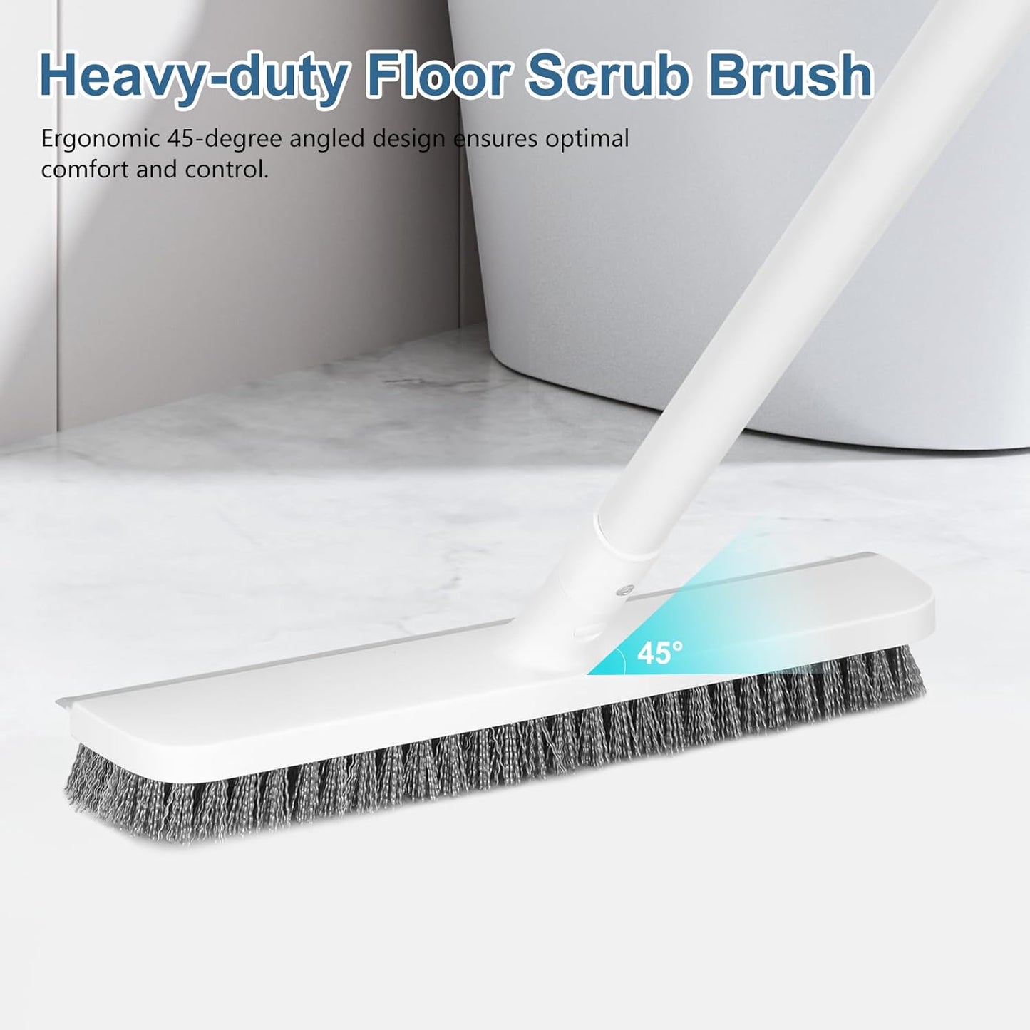 SetSail_Floor_Scrub_Brush_with_48-Inch_Long_Adjustable_Handle_2_in_1_Scrape_Brush_Stiff_Bristle_Floor_Scrubber_for_Cleaning_Shower_Bathroom_Garage_Kitchen_Wall_Deck_Tub_Tile