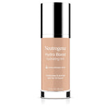 Neutrogena Hydro Boost Hydrating Tint with Hyaluronic Acid, Lightweight Water Gel Formula, Moisturizing, Oil-Free & Non-Comedogenic Liquid Foundation Makeup