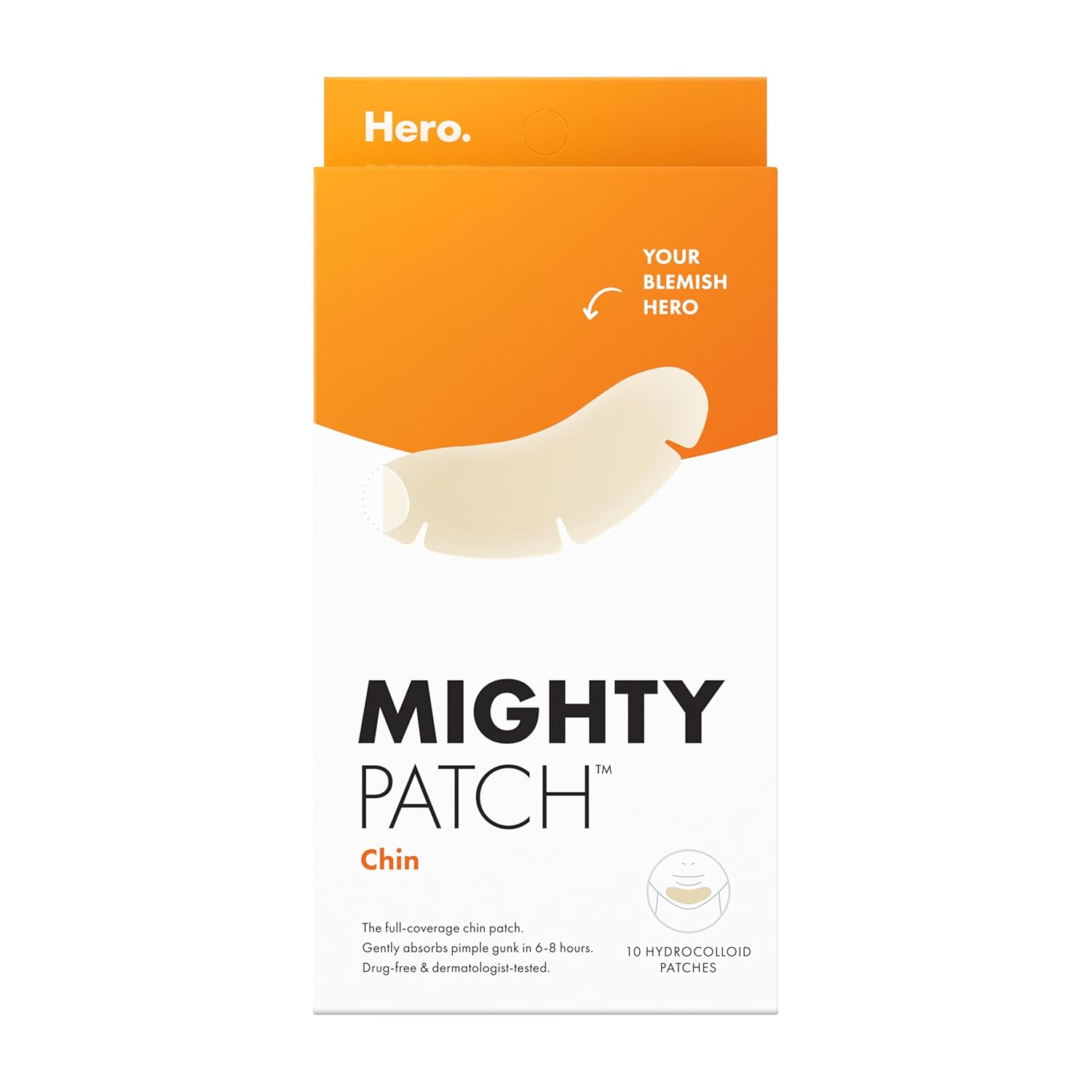 Mighty_Patch_Hero_Cosmetics_Chin_Patch_-_XL_Contoured_Hydrocolloid_Chin_Patch_for_Blemishes_and_Pimples_-_Non-Irritating_(10_Count)
