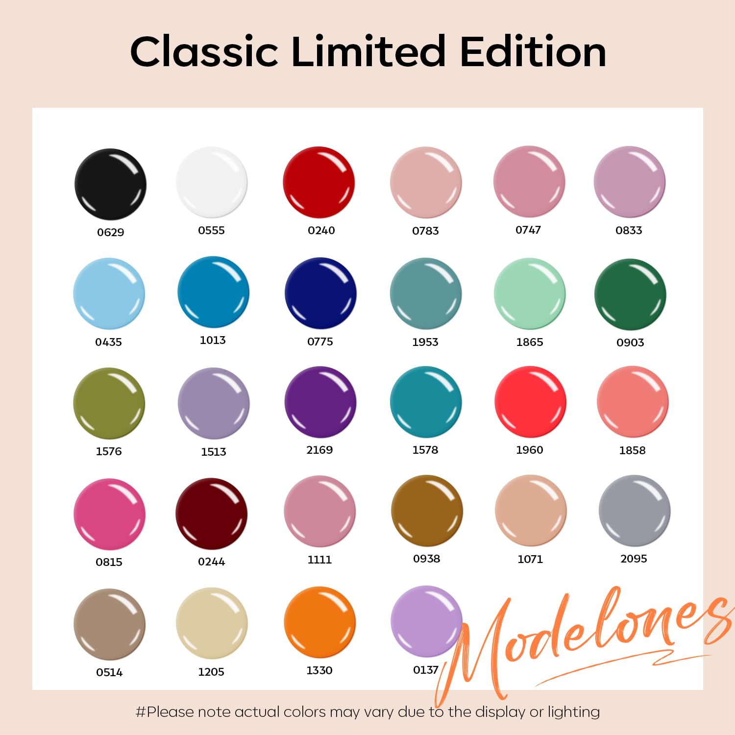 modelones_32_PCS_Gel_Nail_Polish_Set,_28_Colors_Gel_Polish_with_No_Wipe_Base_Coat,_Glitter_&_Glossy_&_Matte_Top_Coat_Black_Brown_Red_Purple_Soak_Off_LED_Nail_Art_Kit_Salon_at_Home