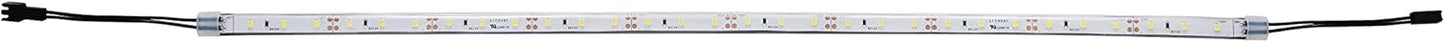 Litever_Under_Cabinet_Light,_6_PCS_20_Inches_Flexible_LED_Strips_with_Power_Adapter,_24W,1800_Lumen,_Daylight/Warm_White._Suitable_for_Kitchen_Cabinets,_Counters,_Under_Shelf,_Closets_(6-Strip)
