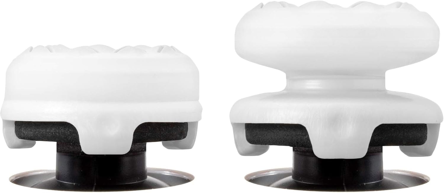 KontrolFreek_FPS_Freek_Galaxy_White_for_Xbox_One_and_Xbox_Series_X_Controller_|_Performance_Thumbsticks_|_1_High-Rise,_1_Mid-Rise_|_White
