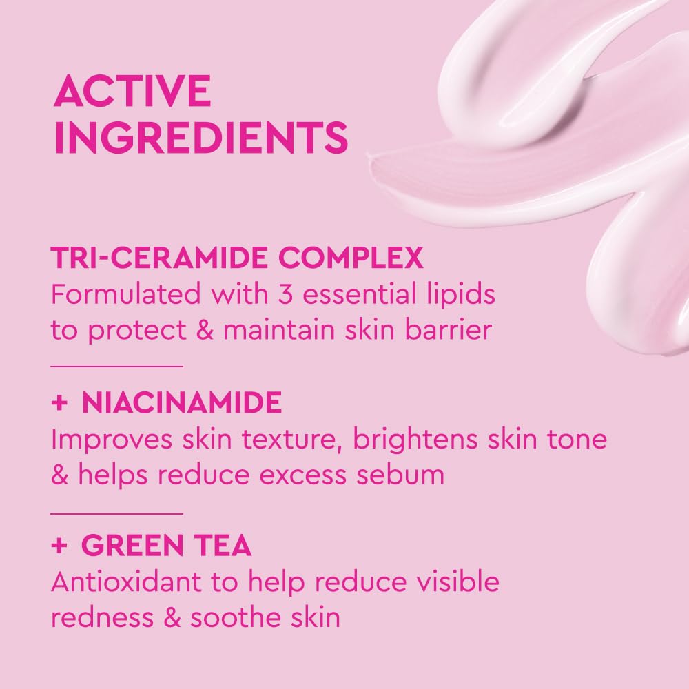 BYOMA_Moisturizing_Gel_Cream_-_Barrier_Repair_Cream/Gel_Face_Lotion_with_Niacinamide_and_Green_Tea_-_Ceramide_Face_Moisturizer_for_Dry_Skin_-_Alcohol_Free,_Oil_Free_Face_Moisturizer_-_1.69_fl._oz