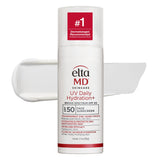 EltaMD UV Daily SPF 40 Face Sunscreen Moisturizer with Zinc Oxide, Daily Face Moisturizer with SPF, Sunscreen for Dry Skin
