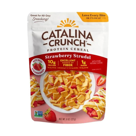 Catalina_Crunch_Protein_Cereal_-_Breakfast_Cereal_with_10g_of_Protein,_No_Added_Sugar_-_Gluten_Free_-_Strawberry_Strudel_-_8_oz_Bag_(Pack_of_1)