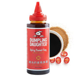 Dumpling Daughter - Spicy Sweet Soy Sauce (8 oz) - Gourmet Asian Dipping Sauce