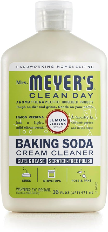 MRS._MEYER'S_CLEAN_DAY_Baking_Soda_Cream_Cleaner,_Cuts_Grease,_Scratch-Free_Polish,_Lemon_Verbena,_16_Fl_Oz,_Pack_of_1