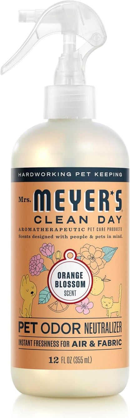 MRS._MEYER'S_CLEAN_DAY_Pet_Odor_Neutralizer,_Orange_Blossom_Scent,_12oz