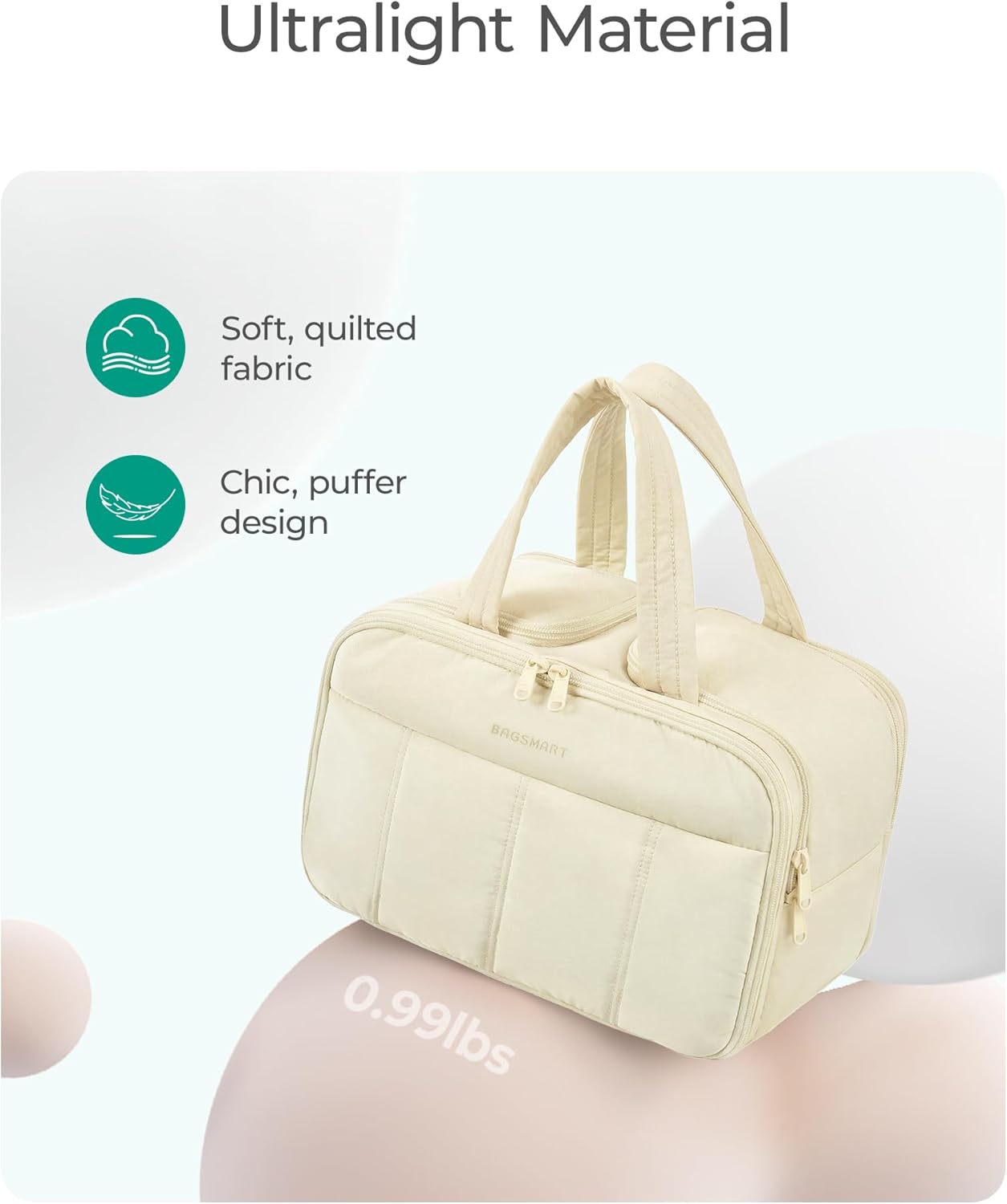 BAGSMART_Travel_Toiletry_Bag,_Puffy_Large_Toiletry_Bag_for_Women,_Lightweight_Cosmetic_Makeup_Bag_Organizer_with_Handle_for_Traveling,_Accessories,_Essentials,_Toiletries_(Black)