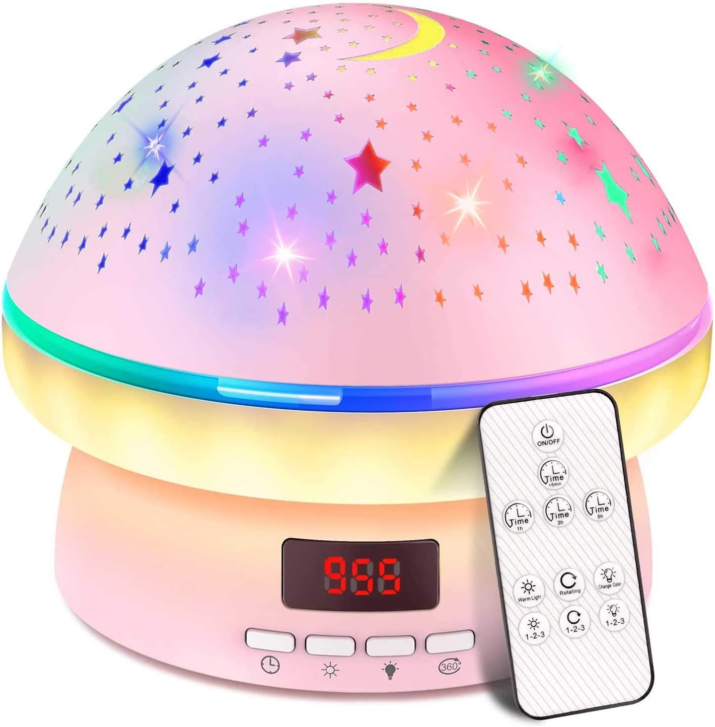 MINGKIDS_Toys_for_3-8_Year_Old_Girls_Boys,Star_Night_Light_Projector_with_Hard_Projection_Cover,_Timer&Rotation,2-9_Year_Olds_Kids_Chritsmas_Birthday_Gifts_for_4_5_6_Year_Old,Girls_Room_Decor