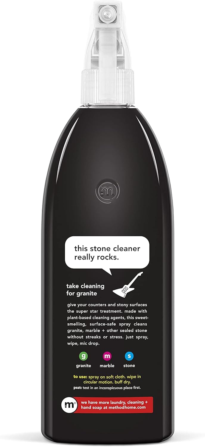 Method_Daily_Granite_Cleaner_Spray,_Apple_Orchard,_Cleaning_Agent_for_Granite,_Marble,_and_Other_Sealed_Stone,_28_oz_Spray_Bottles_(Pack_of_4)