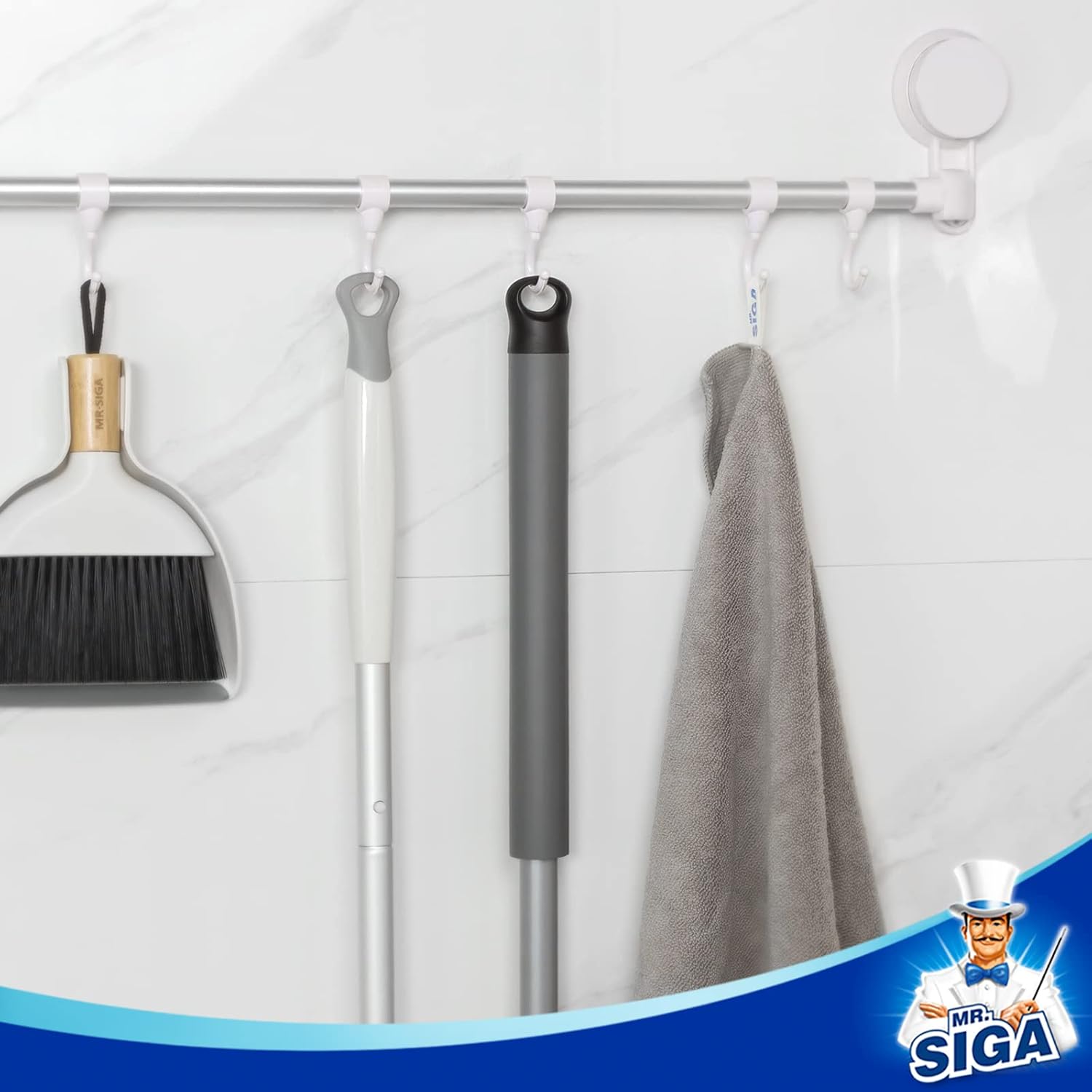 MR.SIGA_Heavy_Duty_Grout_Scrub_Brush_with_Long_Handle,_Shower_Floor_Scrubber_for_Cleaning,_Tile_Scrub_Brush_with_Stiff_Bristles