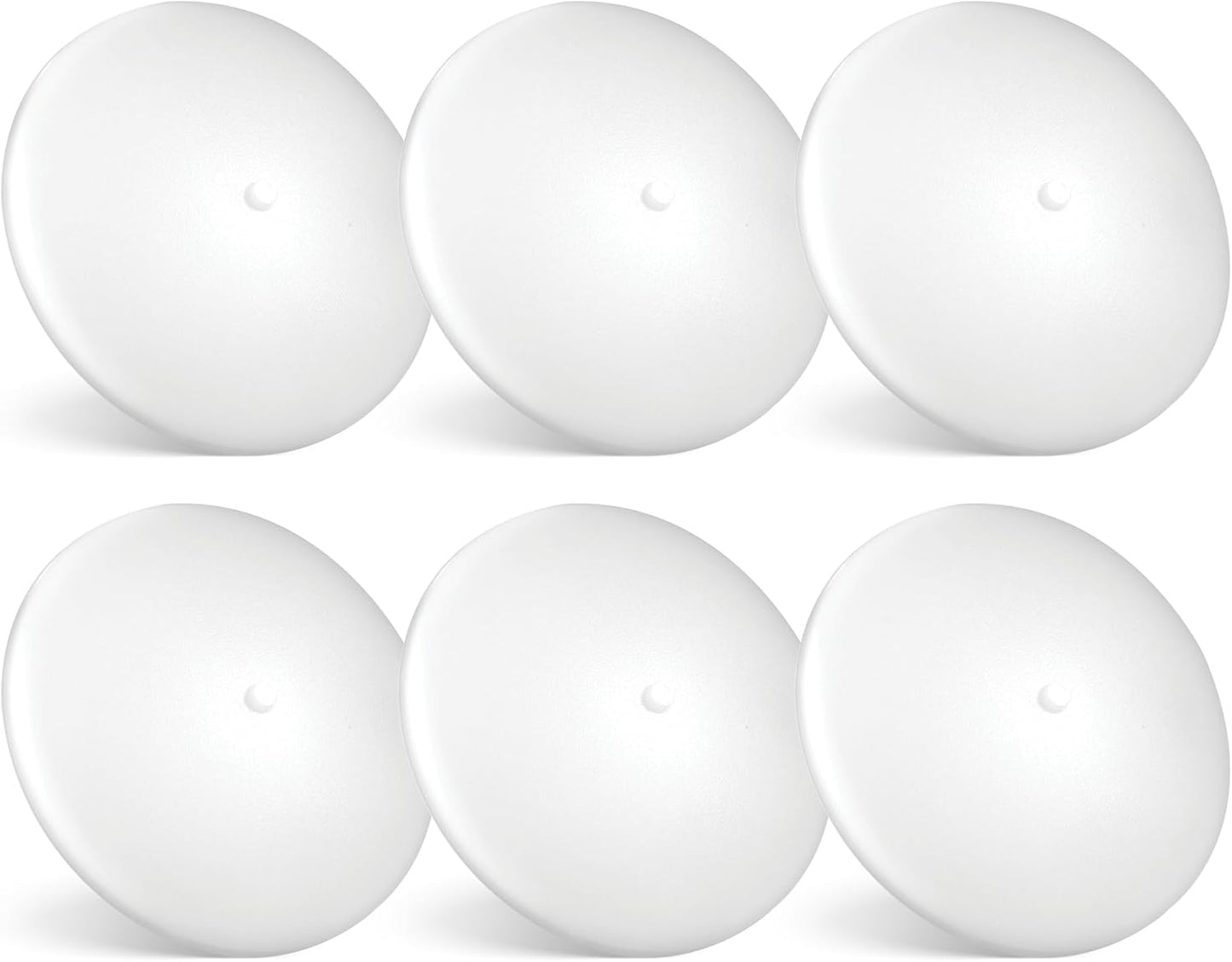 PARMIDA_(6_Pack)_LED_RV_Dome_Ceiling_Lights_5CCT,_On/Off_Switch,_Dimmable,_Surface_Mount_Interior_Puck_Light,_Slim_Motorhome,_Trailer,_Camper_Lighting,_5W,_27/3/35/4/5/6K,_Damp_Location,_4.5_Inch
