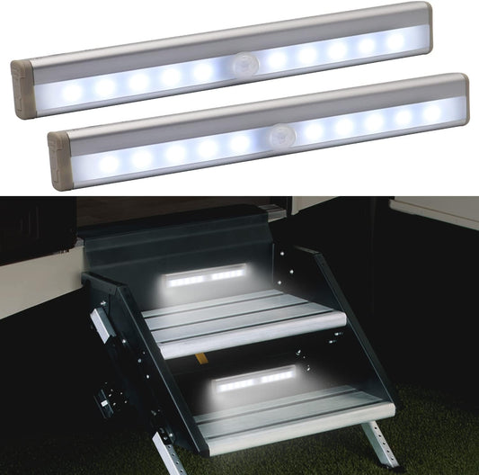 Motion_Activated_RV_Step_Lights,_10_LED_Battery_Operated_Motorhome_Motion_Sensor_led_Light_Strip,_Magnetic_Night_Light_Bar_for_Motorhome_Travel,Travel_Trailers,_Camper_(2_Pack)