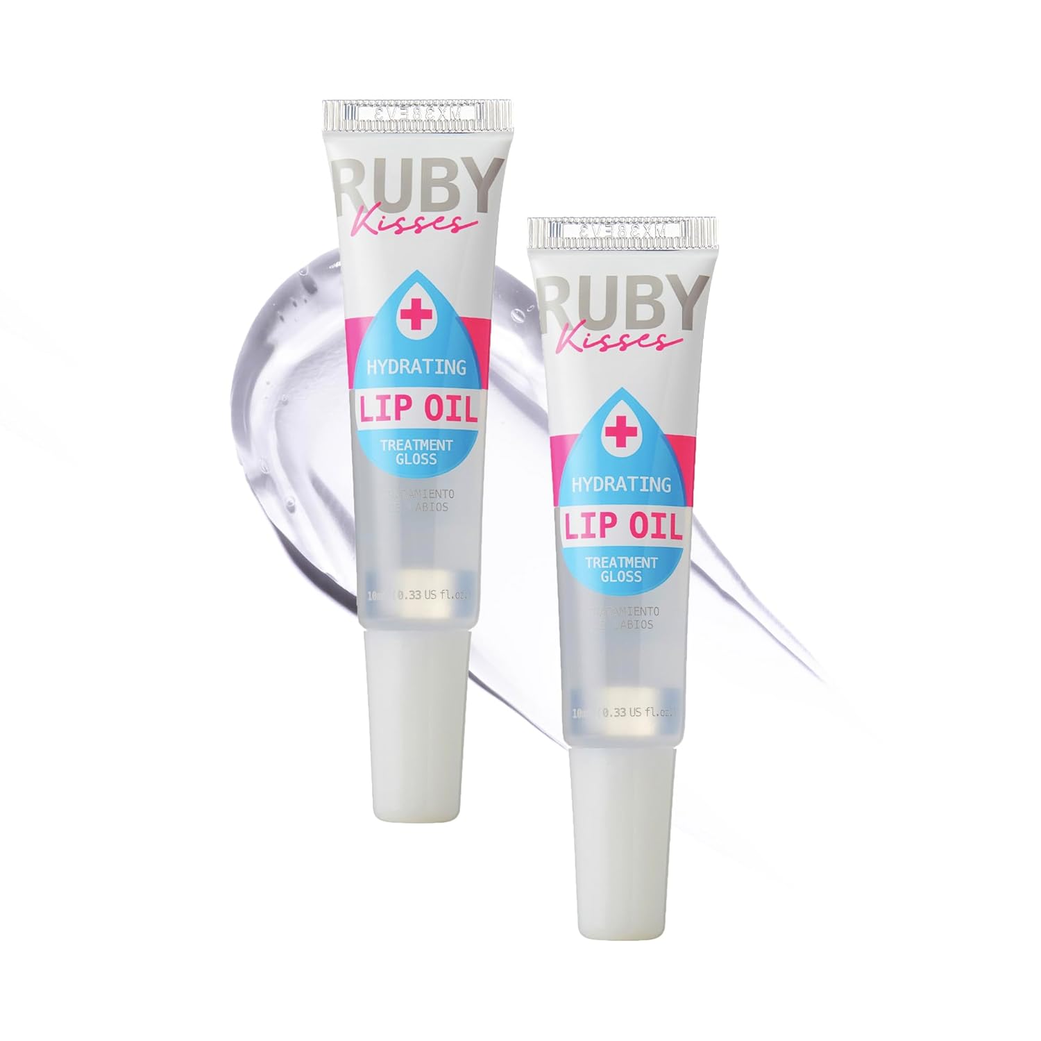 Ruby_Kisses_Hydrating_Lip_Oil_Clear_RLO01_(2_PACK)