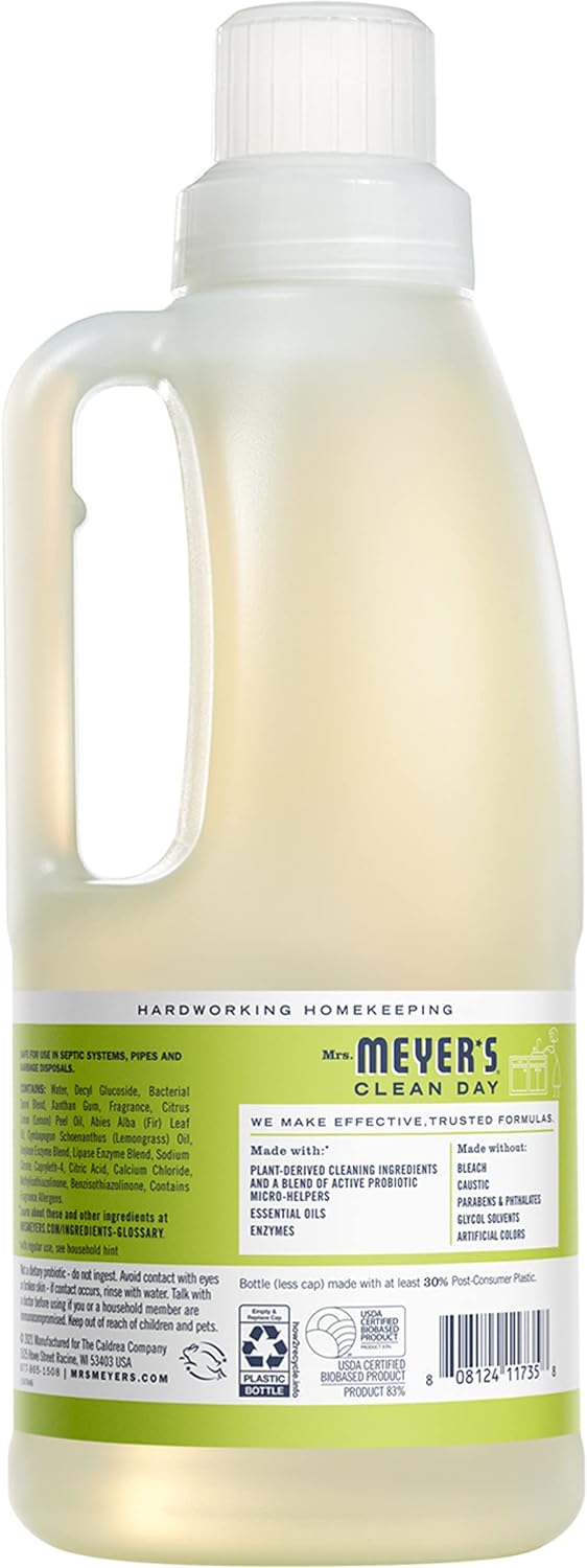 MRS._MEYER'S_CLEAN_DAY_Probiotic_Drain_Maintenance_Liquid,_Lemon_Verbena,_Freshens_Disposals_and_Drains,_32_Fl_Oz