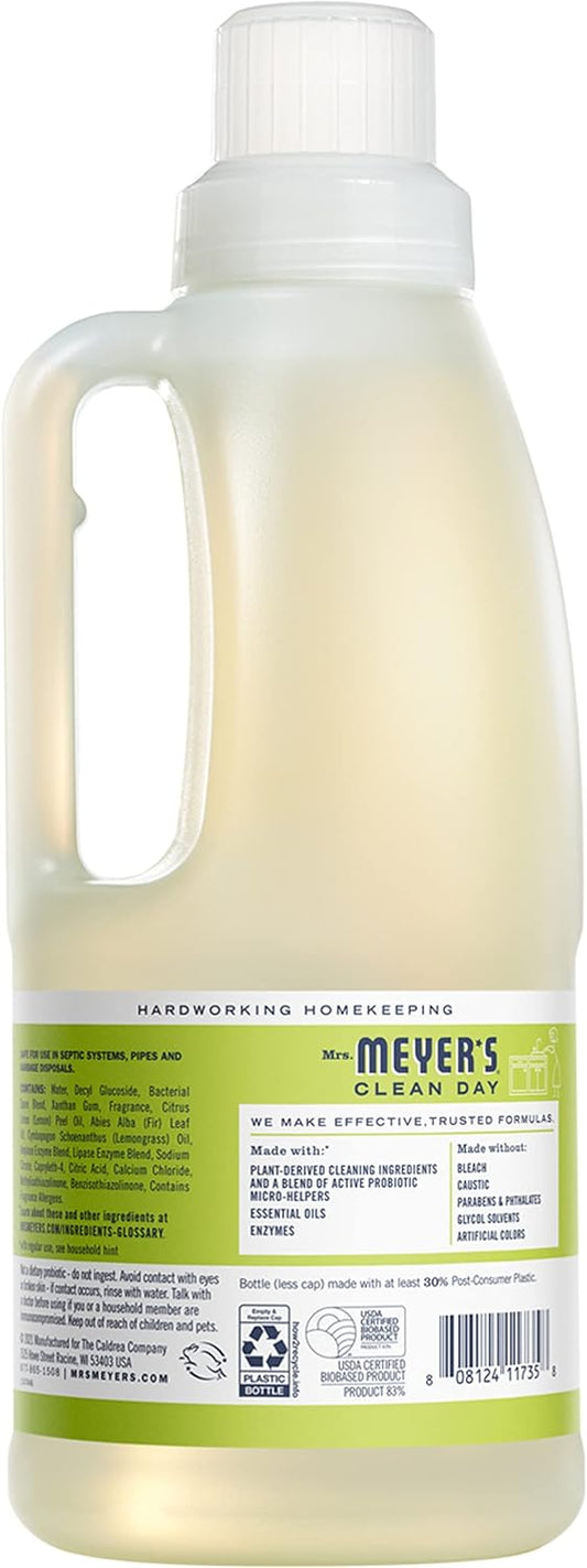 MRS._MEYER'S_CLEAN_DAY_Probiotic_Drain_Maintenance_Liquid,_Lemon_Verbena,_Freshens_Disposals_and_Drains,_32_Fl_Oz