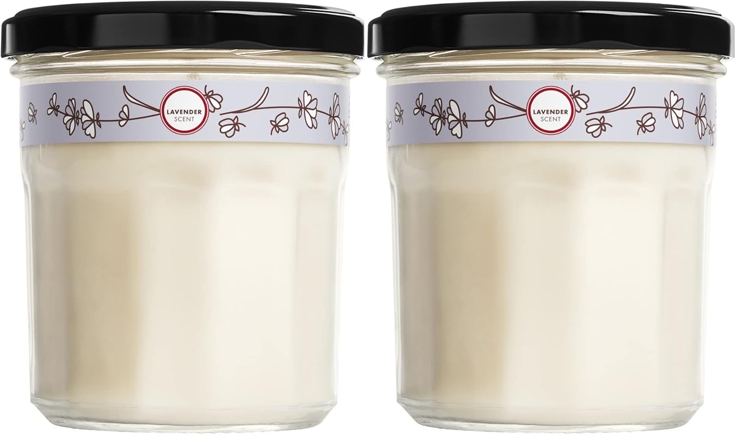 MRS._MEYER'S_CLEAN_DAY_Lavender_Soy_Candle,_Garden-Inspired_Aromatherapy_Homekeeping,_35_Hour_Burn_Time,_Made_with_Essential_Oils,_7.2_oz_Large_Glass_Jar_Candles_(Pack_of_2)