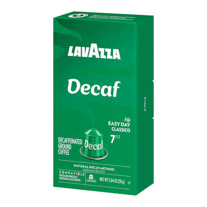 Lavazza_Espresso_Maestro_Decaf_(DEK)_Aluminum_Capsules_Compatible_with_Nespresso*_Original_Machines,_Medium_Espresso_Roast,_Arabica_and_Robusta_Blend_(60_Capsules)_-_Packaging_May_Vary