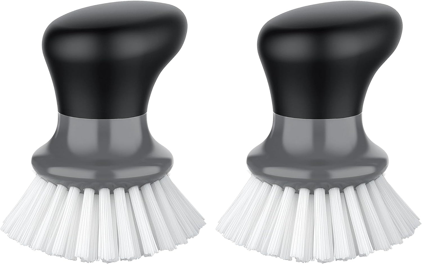 MR.SIGA_Dish_Scrub_Brush,_Palm_Brush_Dish_Scrubber_with_Ergonomic_Grip,_Kitchen_Brushes_for_Dishes,_Gray,_Pack_of_2