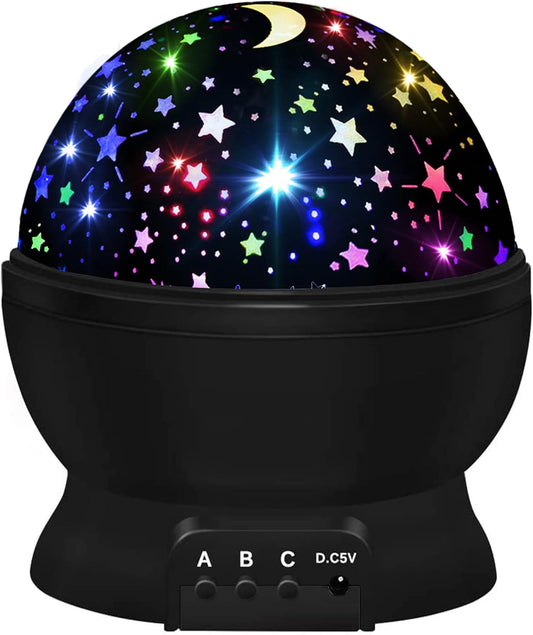 Night_Light_for_Kids,Boys_Toys_for_3_4_5_6_7_8_Year_Old_Boys,Star_Projector_360_Degree_Rotation_-_4_LED_Bulbs_16_Light_Color_Changing_with_USB_Cable,Lamp_Ceiling_Lights_for_Kids_Bedroom