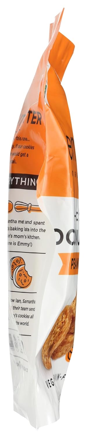 EMMYS_Organic_Peanut_Butter_Coconut_Cookie,_6_OZ