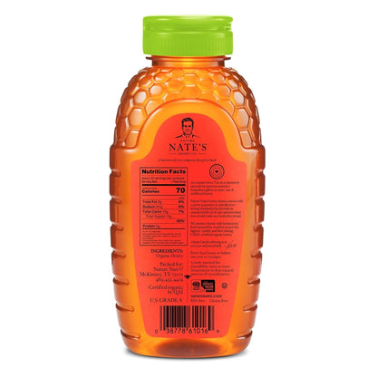 Nate's_Organic_100%_Pure,_Raw_&_Unfiltered_Honey_-_USDA_Certified_Organic_-_16oz._Squeeze_Bottle