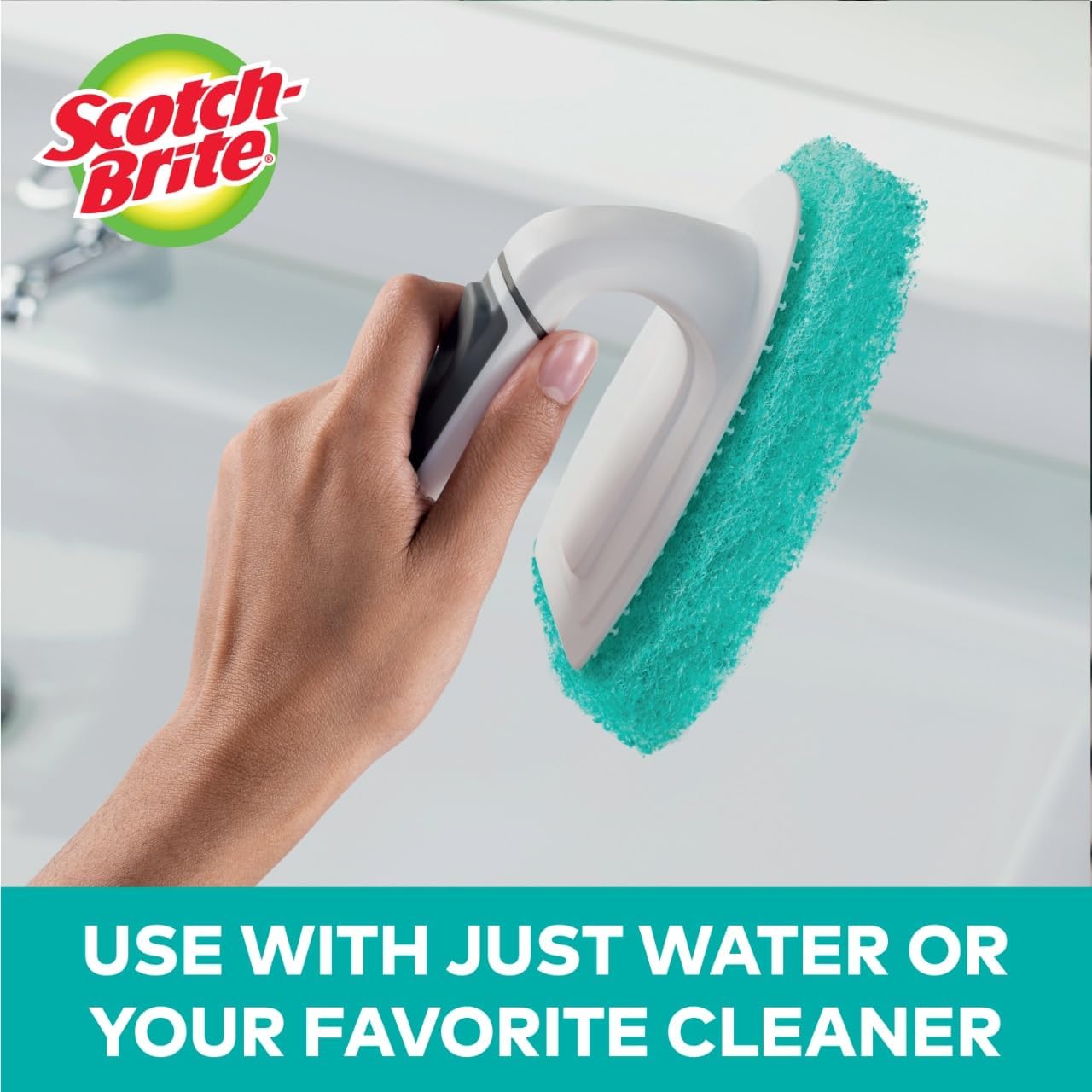 Scotch-Brite_Non-Scratch_Tub_&_Tile_Scrubber_Refill_Pads,_(Pack_of_6)