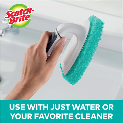 Scotch-Brite_Non-Scratch_Tub_&_Tile_Scrubber_Refill_Pads,_(Pack_of_6)