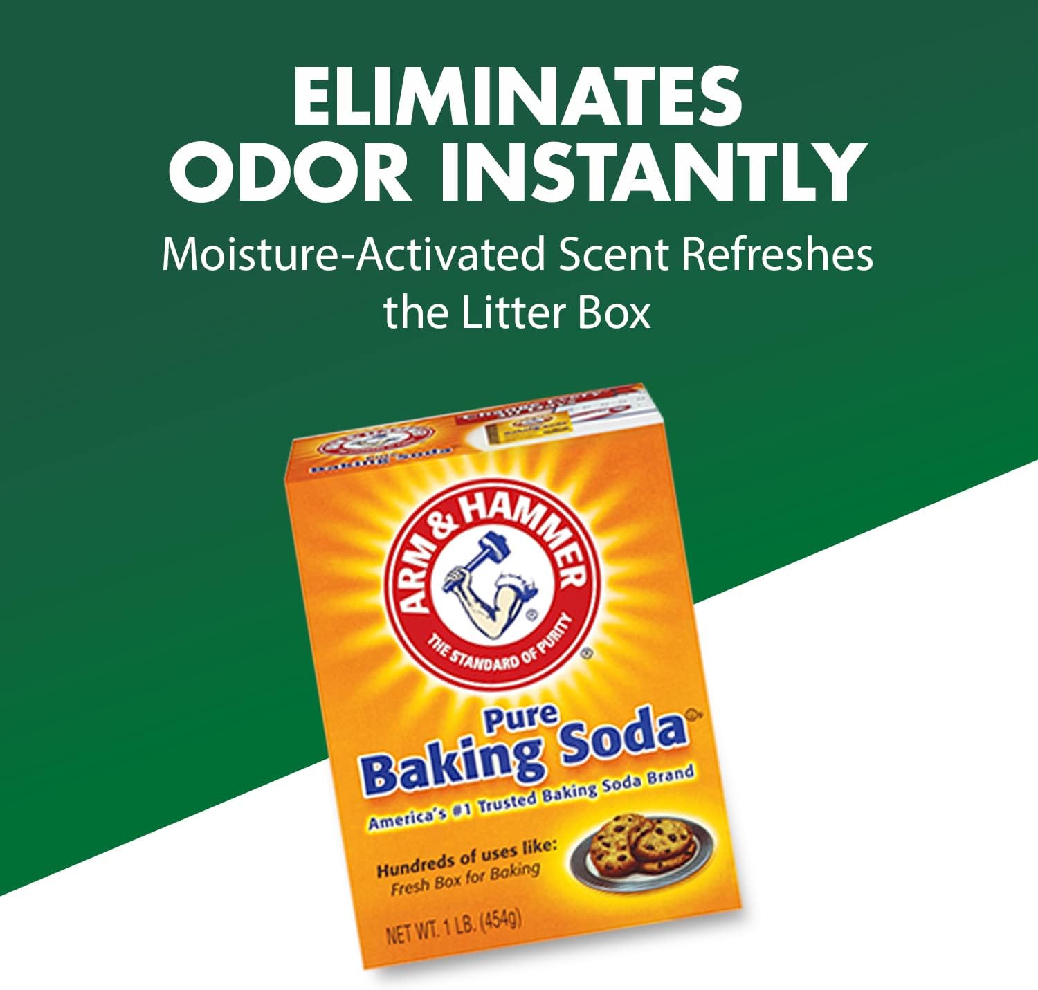 ARM_&_HAMMER_Cat_Litter_Deodorizer_Double_Duty,_30_oz,_6_Pack