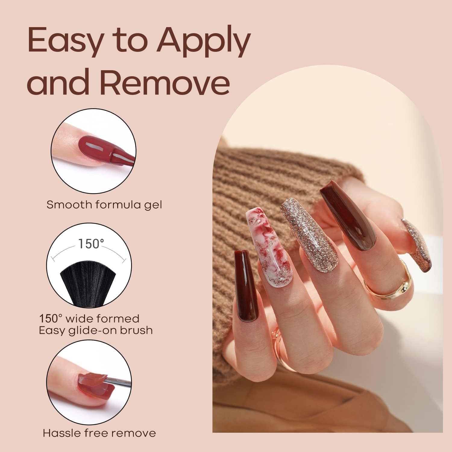 modelones_Gel_Nail_Polish_Kit_-6_Colors_Nude_Pink_Milky_White_Spring_Gel_Polish_Set_Skin_Tones_Neutral_Brown_Soak_Off_Gel_Nail_Kit_Manicure_DIY_Nail_Art_Salon_Home_Gift