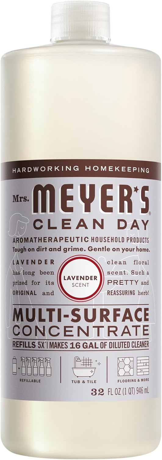 MRS._MEYER'S_CLEAN_DAY_Multi-Surface_Cleaner_Concentrate,_Use_to_Clean_Floors,_Tile,_Counters,_Lavender,_32_fl._oz
