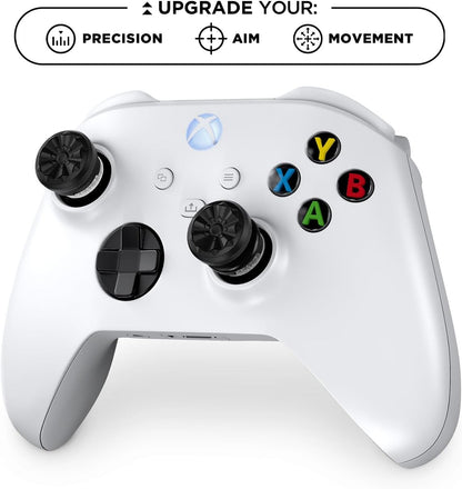 KontrolFreek_Aim_Boost_Kit_for_Xbox_One_and_Xbox_Series_X_Controller_|_Includes_Performance_Thumbsticks_and_Precision_Rings_|_Black_Galaxy_Edition
