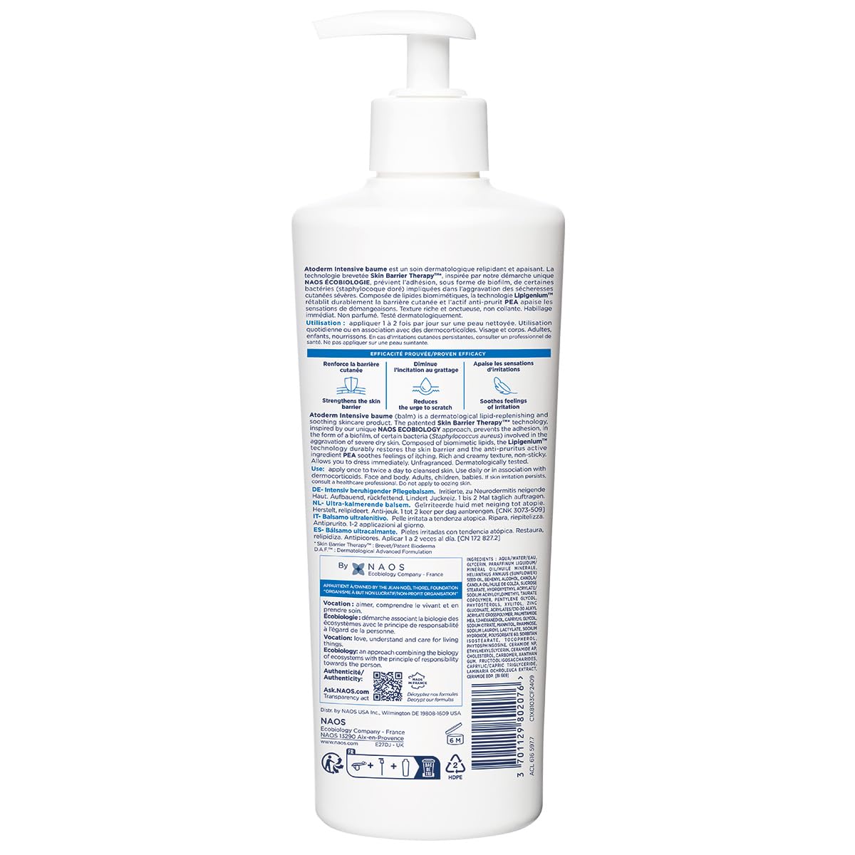Bioderma_Atoderm_Intensive_Balm,_Hydrating_Balm_for_Dry_to_Atopic_Sensitive_Skin,_Face_&_Body_Moisturizer_with_Ultra_Soothing_Anti-Itching_Formula,_Fragrance-Free,_Non-Greasy_&_Non-Sticky_for_Family