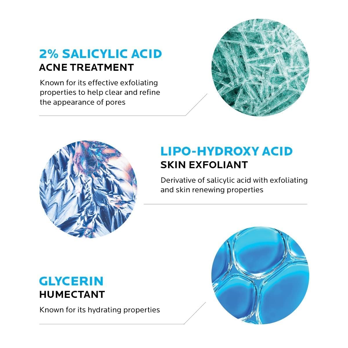 La_Roche-Posay_Effaclar_Medicated_Gel_Cleanser,_2%_Salicylic_Acid_Cleanser_+_LHA_+_Glycerin,_Foaming_Acne_Face_Wash,_Helps_Clear_&_Prevent_Acne_Breakouts,_Oil_Free,_Targets_Excess_Oil
