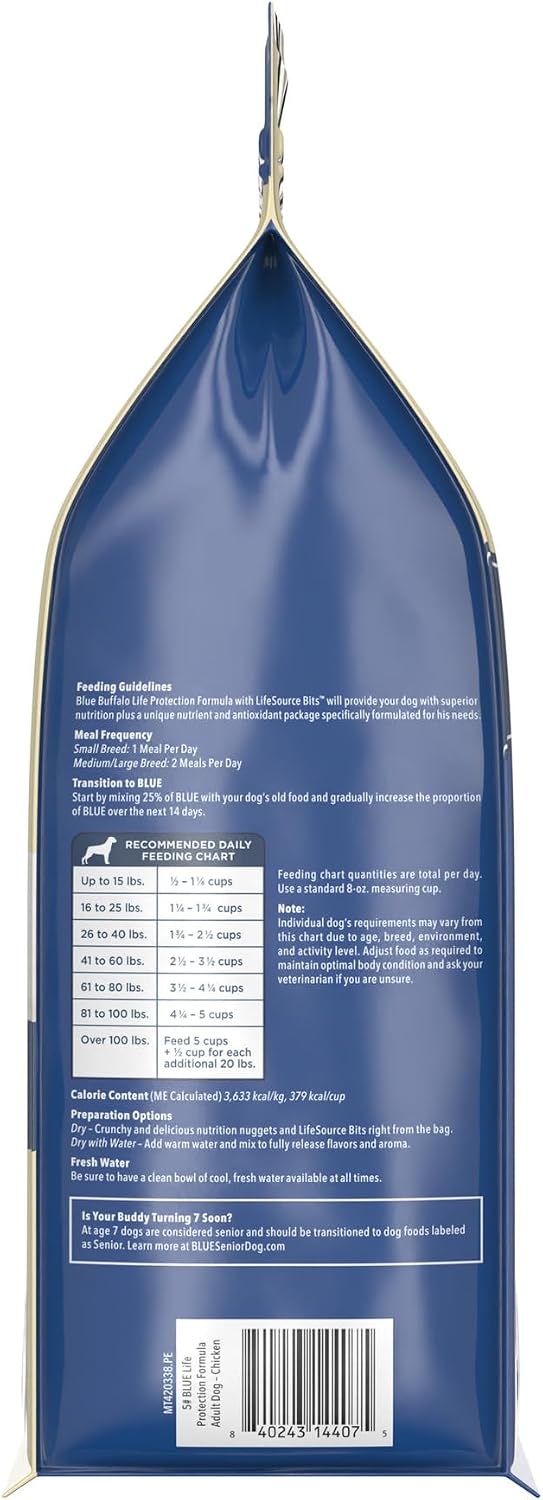 Blue_Buffalo_Life_Protection_Formula_Chicken_&_Brown_Rice_Adult_Dry_Dog_Food,_Supports_Immunity_with_Antioxidant-Rich_LifeSource_Bits,_Promotes_Healthy_Muscle_Development,_Skin_&_Coat_Health,_5_lbs.