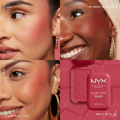 NYX_PROFESSIONAL_MAKEUP_Buttermelt_Powder_Blush,_Fade_and_Transfer-Resistant_Blush,_Up_to_12HR_Make_Up_Wear,_Vegan_Formula_-_Back_And_Butta
